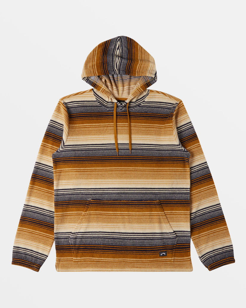 Flecker Diego Hoodie - Dijon