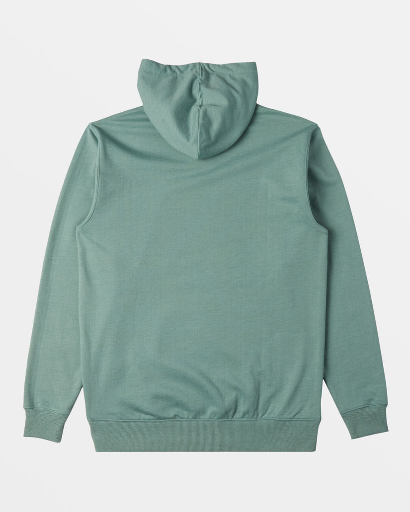 All Day Hoodie - Dusty Teal