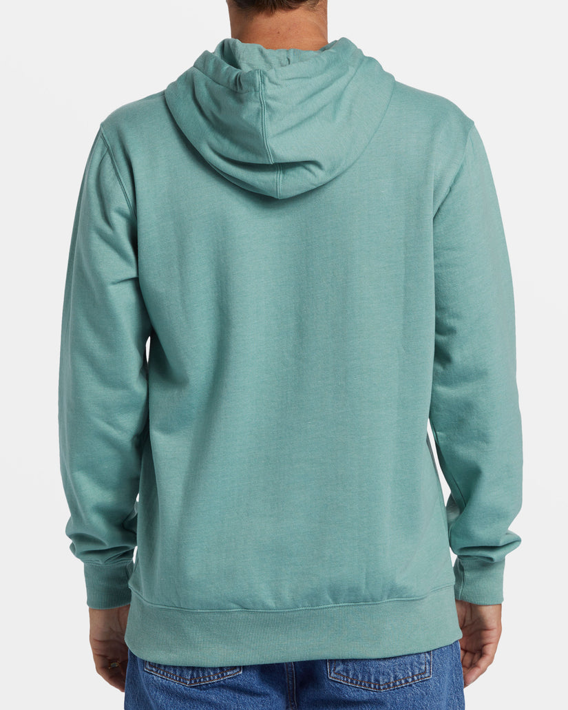 All Day Hoodie - Dusty Teal