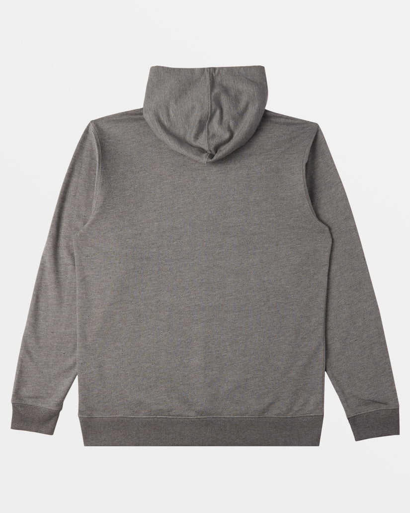 All Day Hoodie - Dark Grey Heather