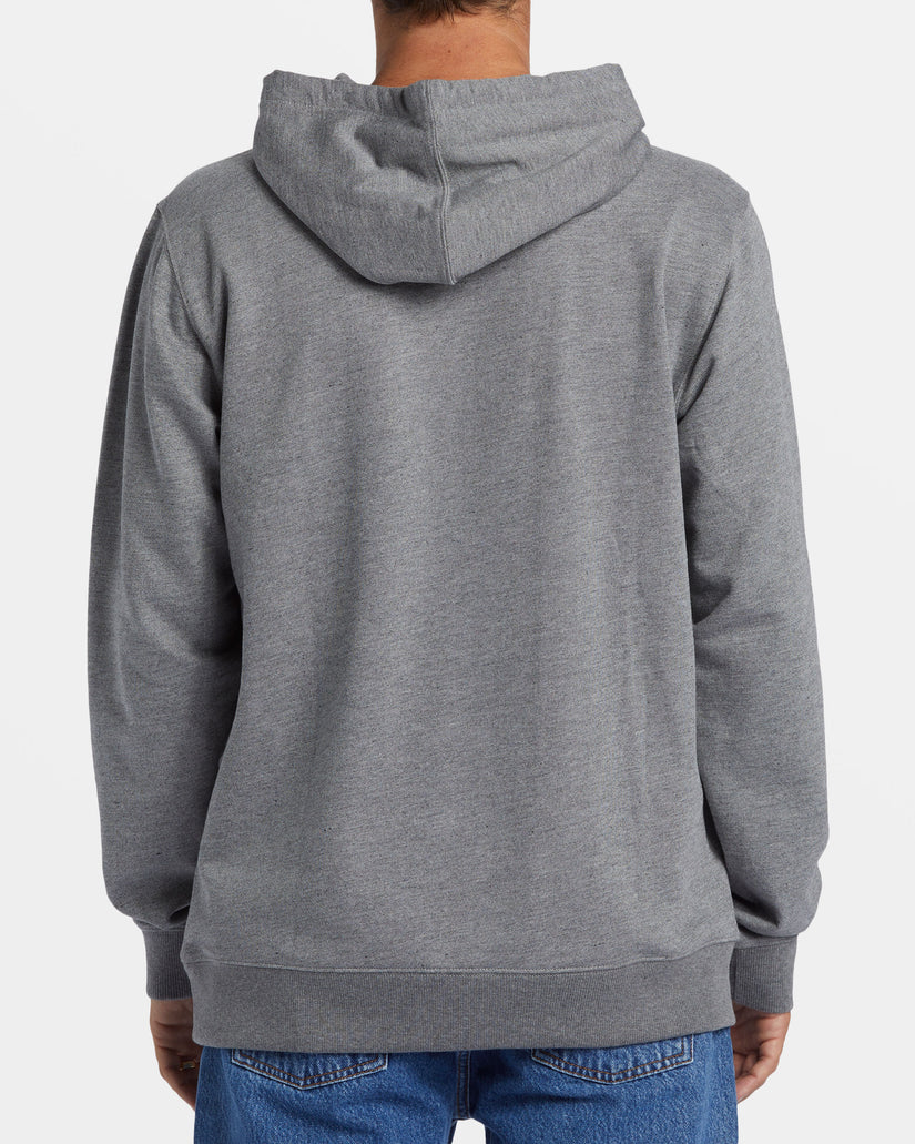 All Day Hoodie - Dark Grey Heather