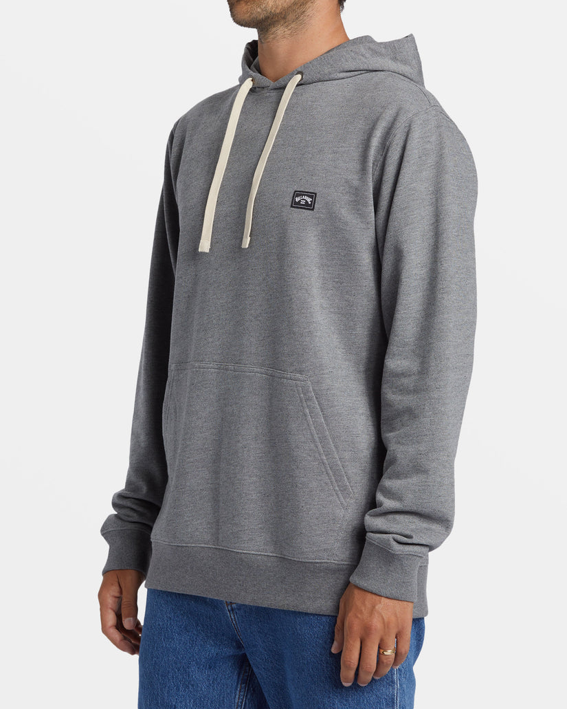 All Day Hoodie - Dark Grey Heather