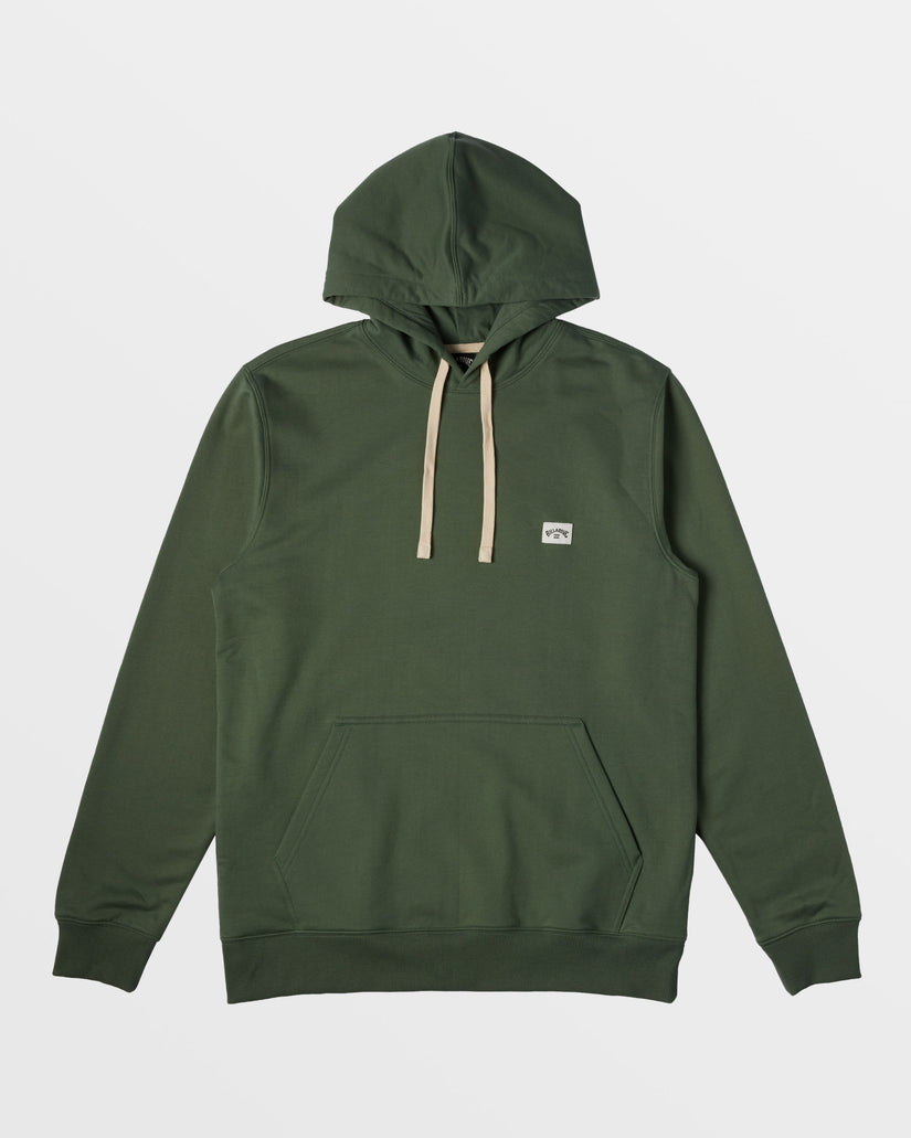 All Day Hoodie - Hunter