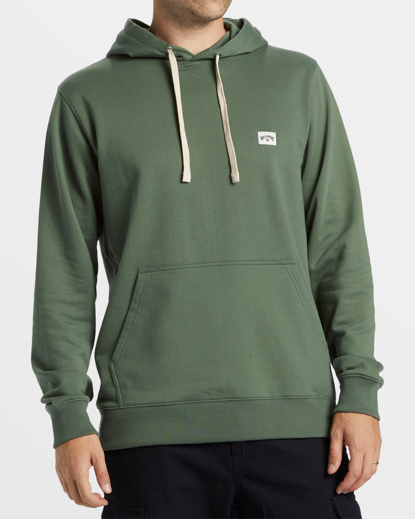 All Day Hoodie - Hunter