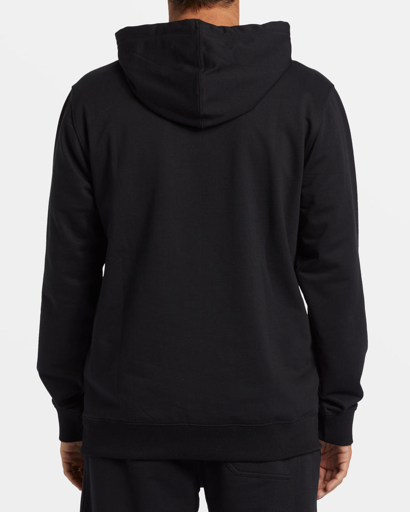 All Day Hoodie - Black/Black