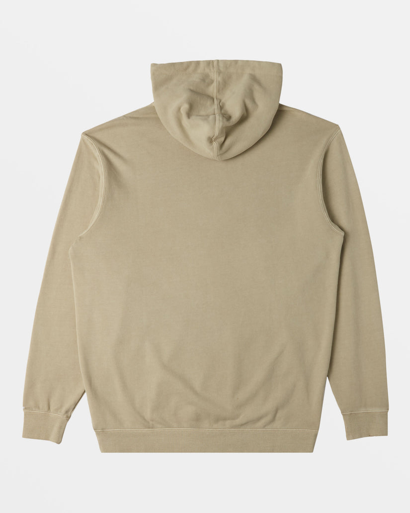 Wave Washed Hoodie - Oyster