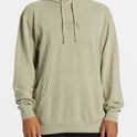 Wave Washed Hoodie - Oyster