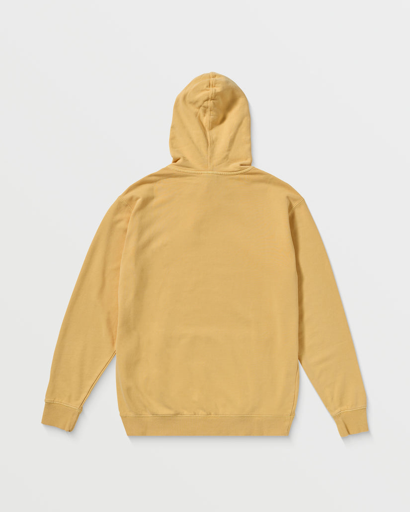 Wave Washed Hoodie - Sun