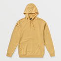 Wave Washed Hoodie - Sun