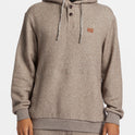 Hudson Hoodie - Java Heather