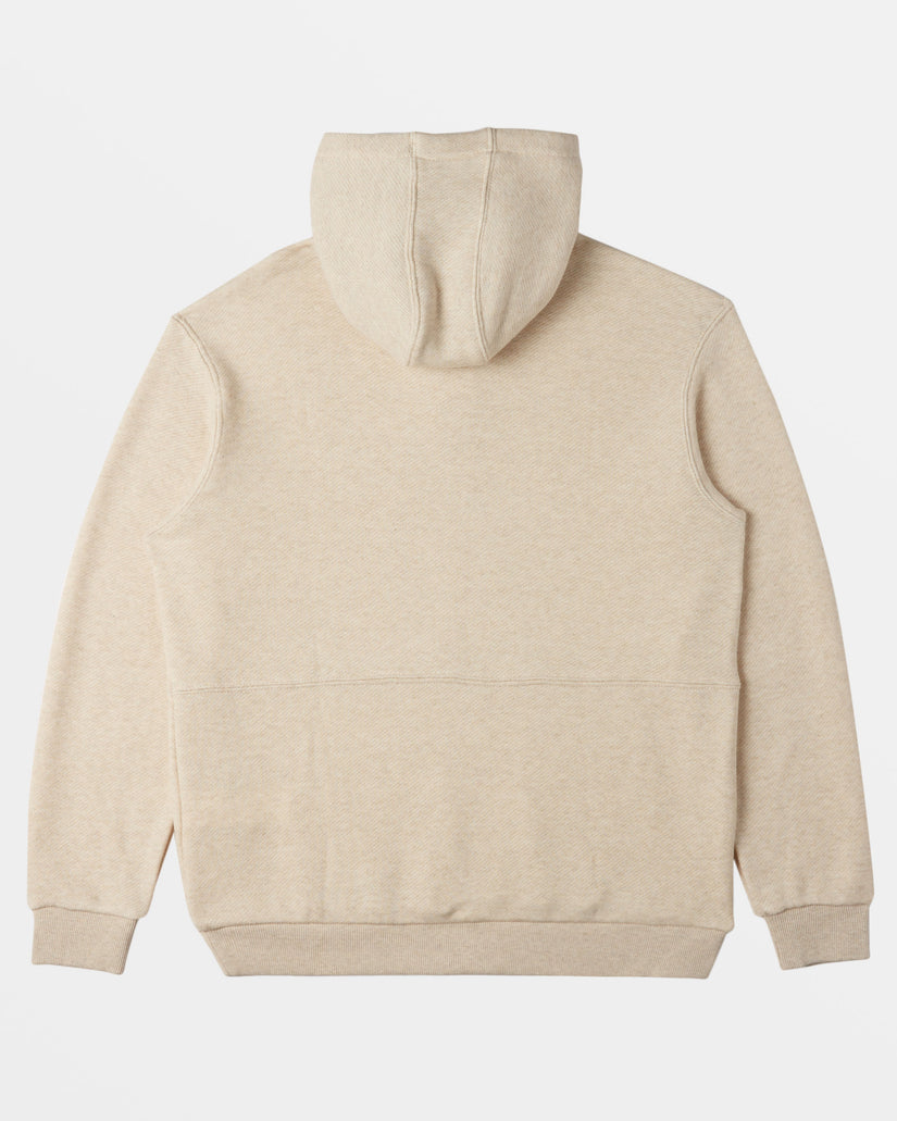 Hudson Hoodie - Oatmeal Heather