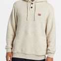 Hudson Hoodie - Oatmeal Heather