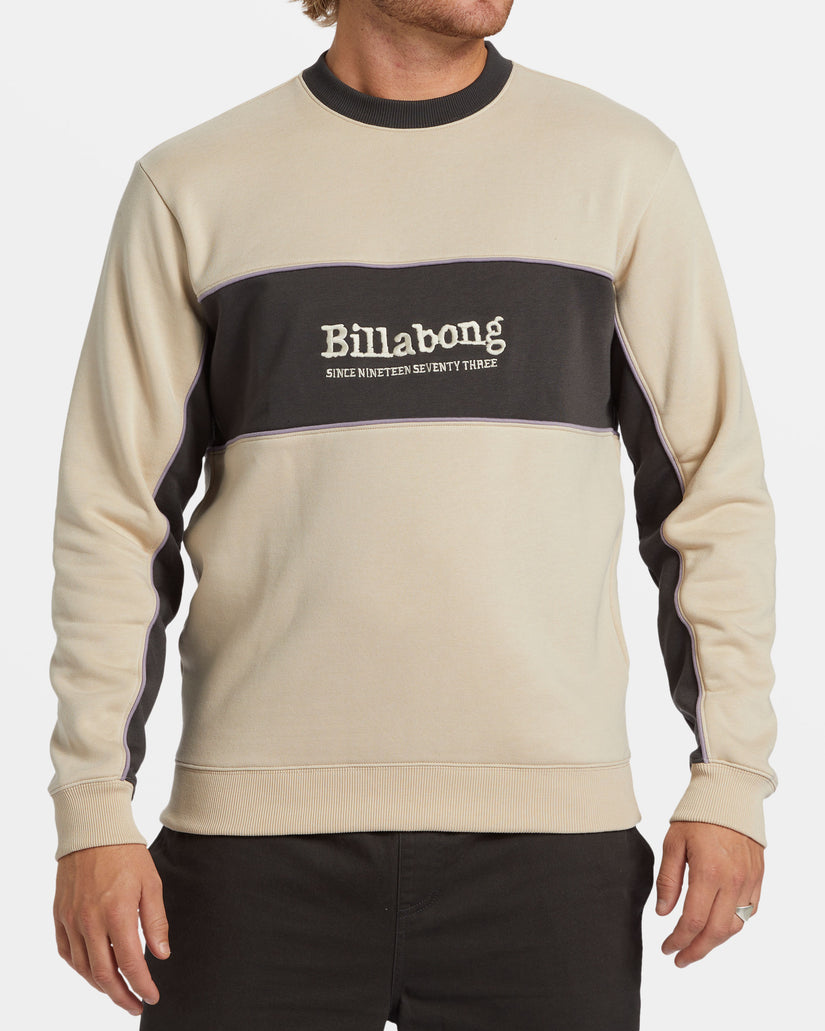 Project Pullover Sweatshirt - Chino