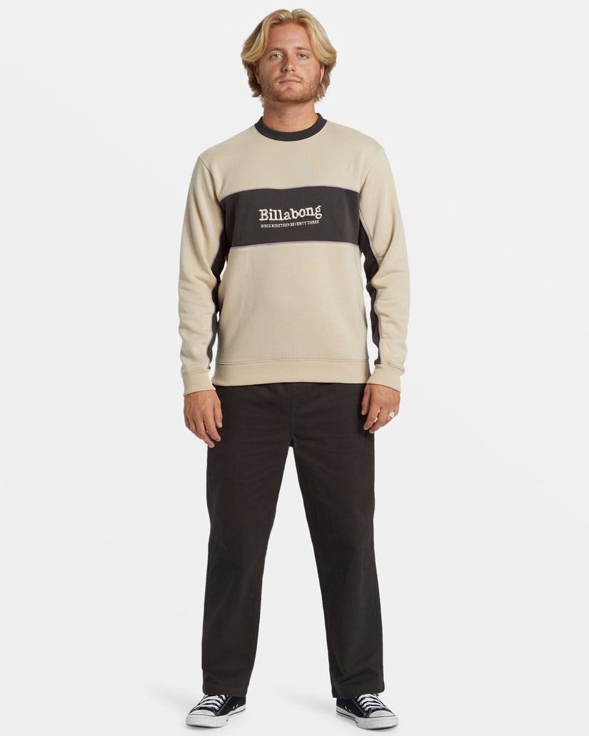 Project Pullover Sweatshirt - Chino