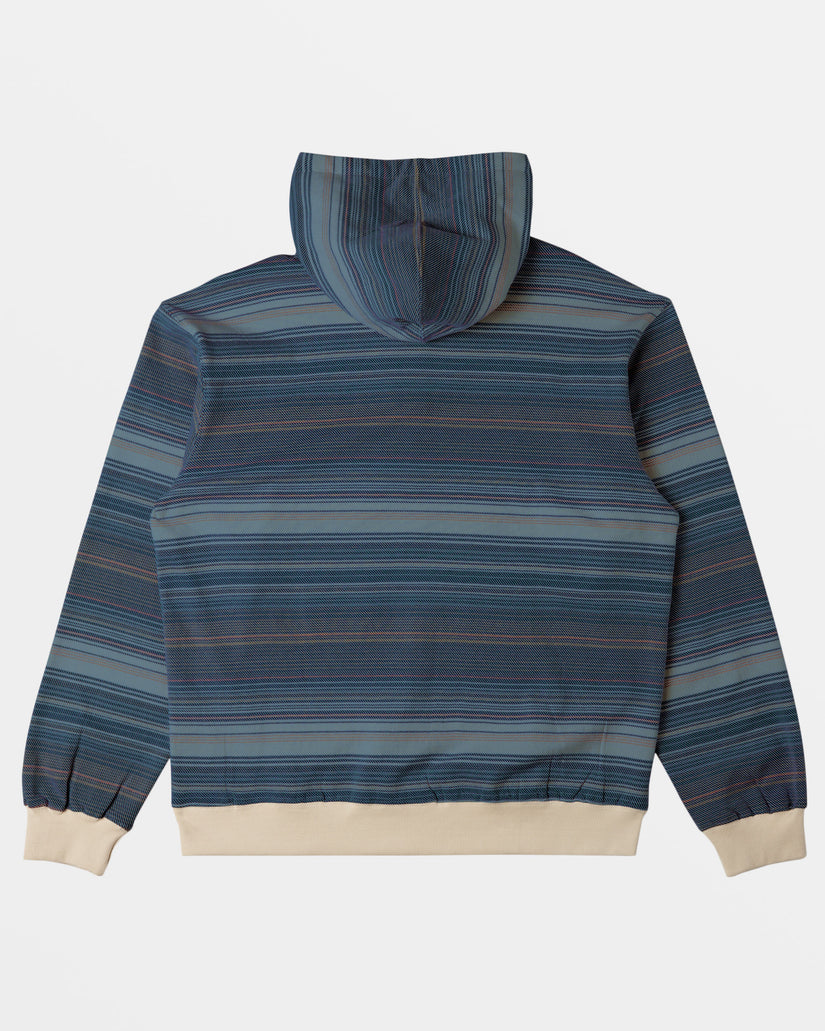 Rancho Hoodie - Dusty Teal