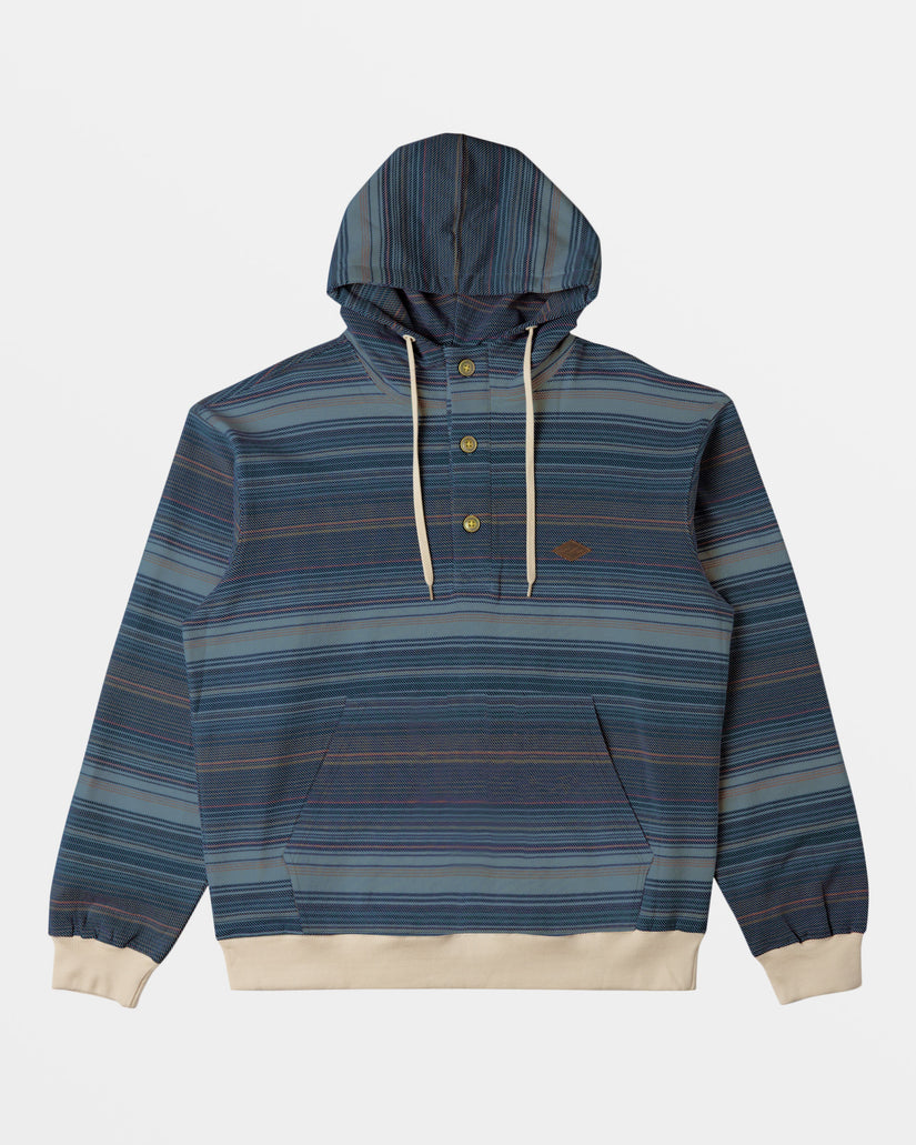 Rancho Hoodie - Dusty Teal