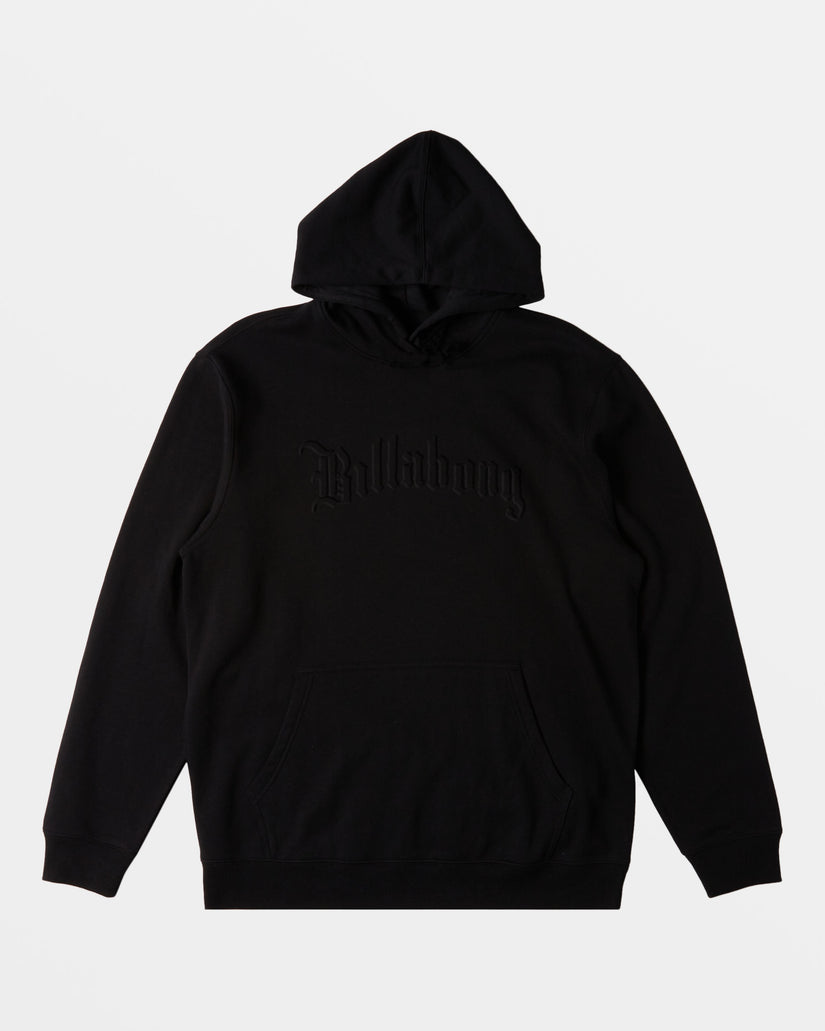 Immortal Hoodie - Black