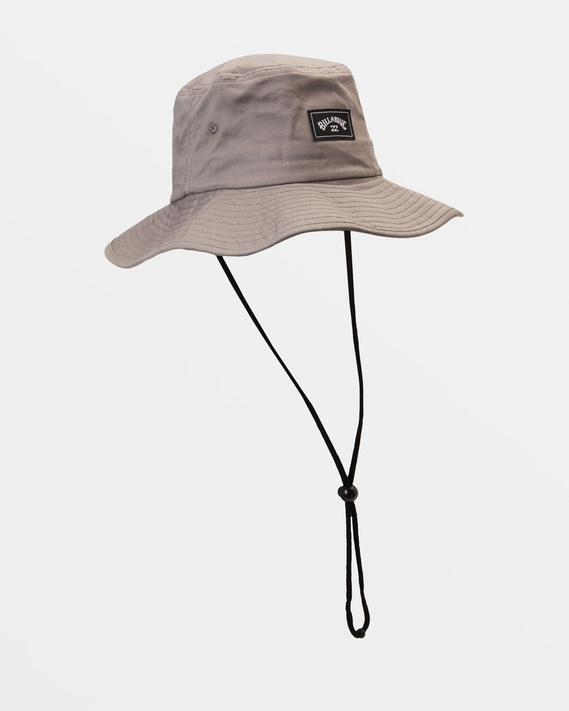 Big John Surf Safari Hat - Alloy