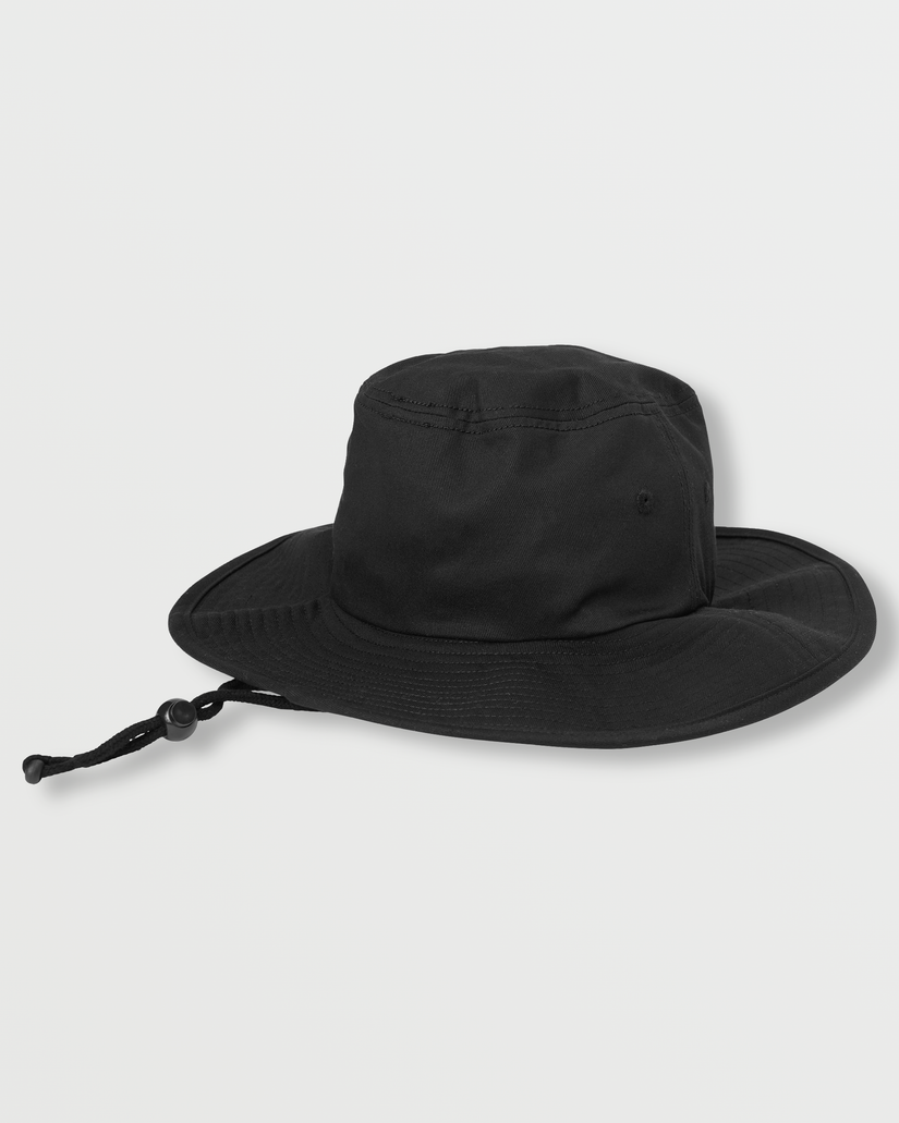 Big John Surf Safari Hat - Black