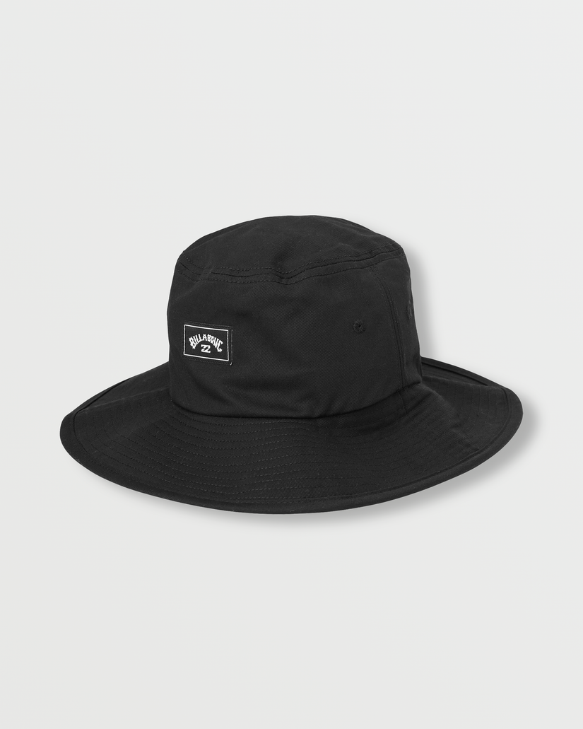 Big John Surf Safari Hat - Black