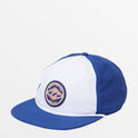 Crest Trucker Hat - Royal