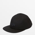 Global Arch Baseball Hat - Black