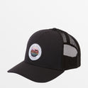 A/Div Trucker Hat - Black