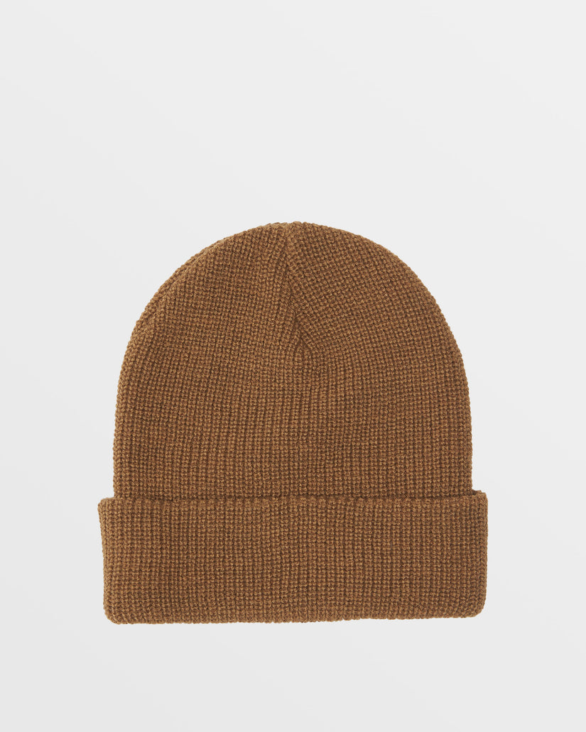 Adventure Division Range Cuff Beanie - Otter