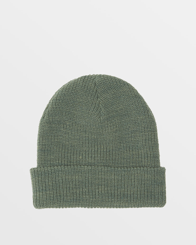 Adventure Division Range Cuff Beanie - Hunter