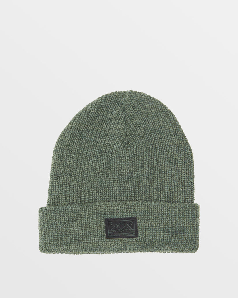 Adventure Division Range Cuff Beanie - Hunter