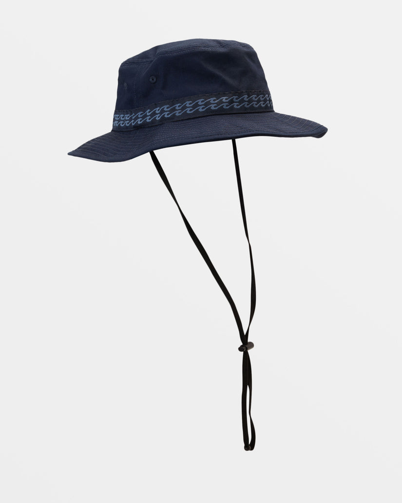 Boonie Hat - Dusty Navy