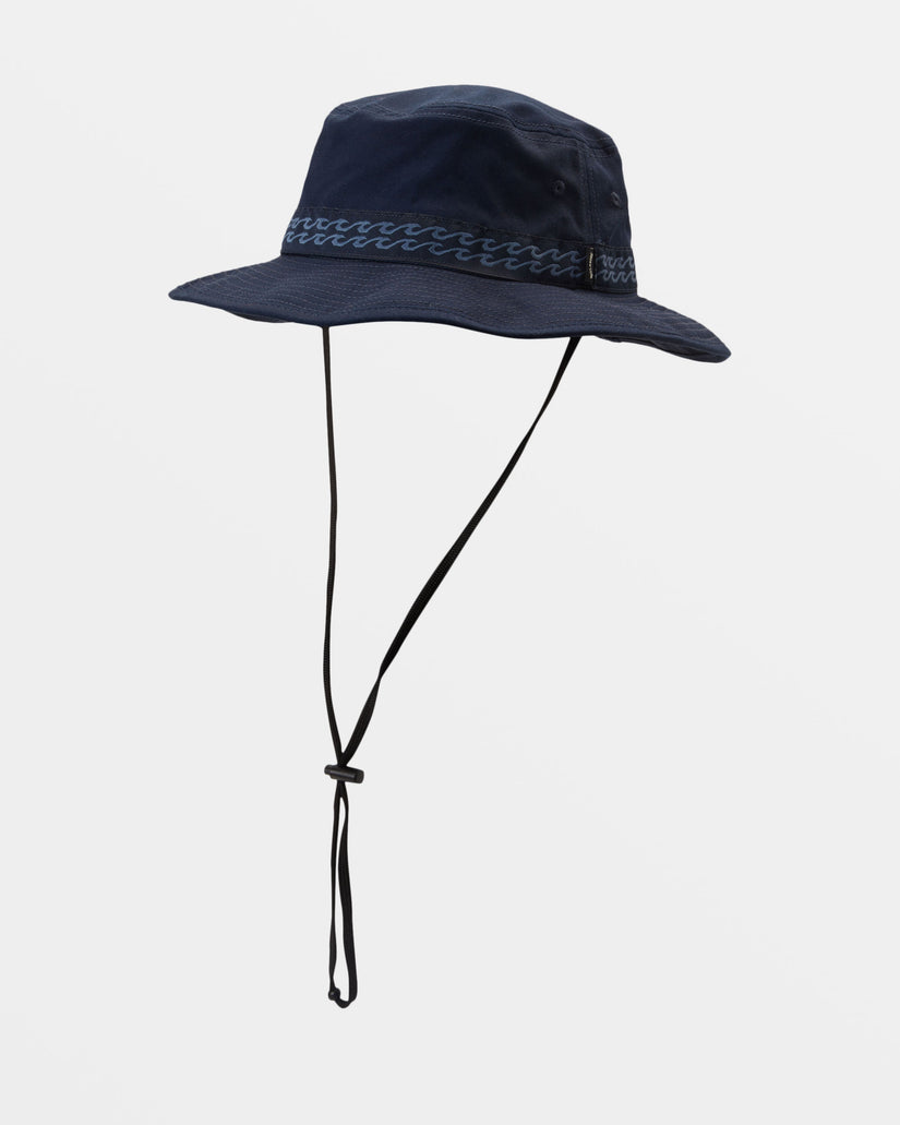 Boonie Hat - Dusty Navy