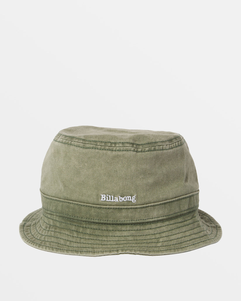 Barrel Bucket Hat - Hunter