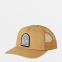 Lounge Trucker Hat - Khaki