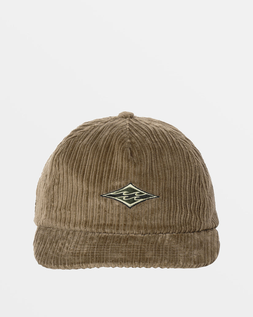 Heritage Baseball Hat - Dune