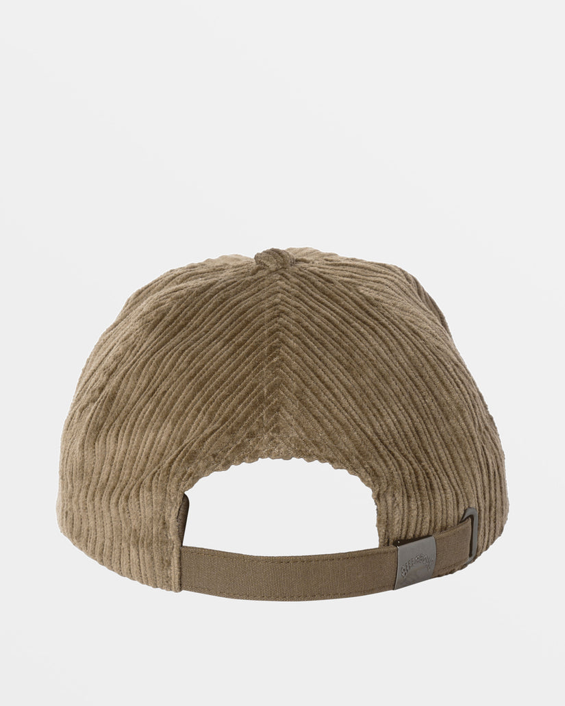 Heritage Baseball Hat - Dune