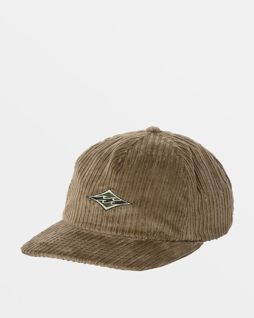 Heritage Baseball Hat - Dune