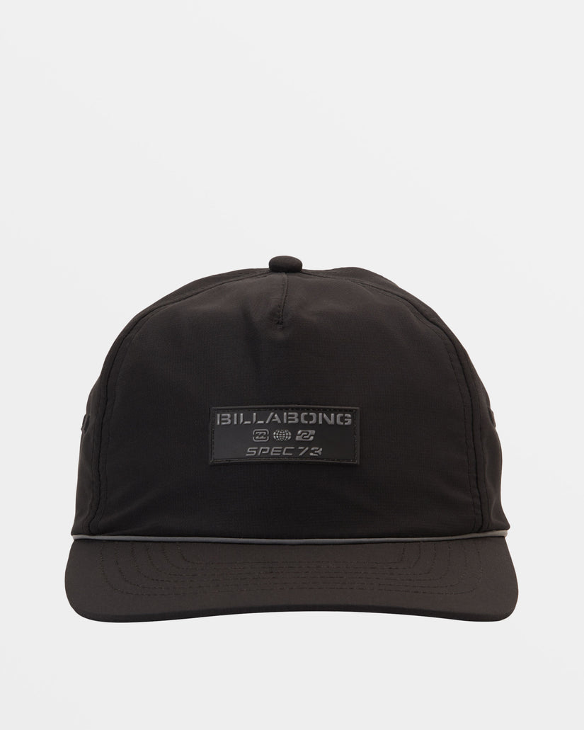 Adventure Division Spec 73 Baseball Hat - Black