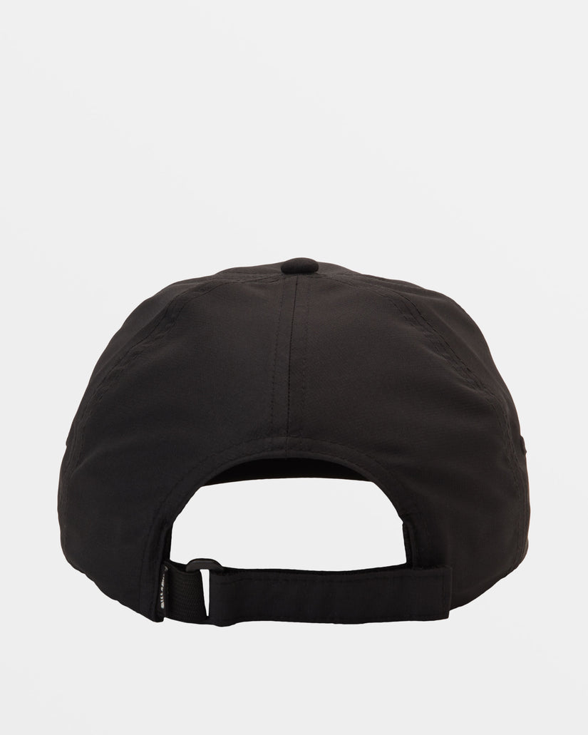 Adventure Division Spec 73 Baseball Hat - Black