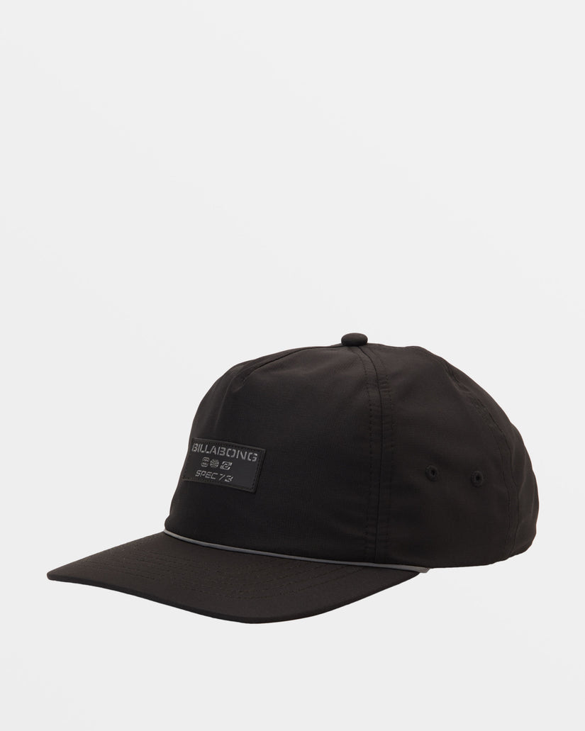 Adventure Division Spec 73 Baseball Hat - Black