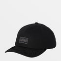 Immortal Snapback Hat - Black