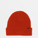 Arcade Cuff Beanie - Orange