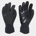 3mm Furnace Upcycler 5 Finger Wetsuit Gloves - Black