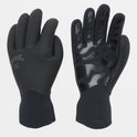 5mm Furnace Upcycler 5 Finger Wetsuit Gloves - Black