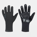 2mm Absolute Upcycler 5 Finger Wetsuit Gloves - Black