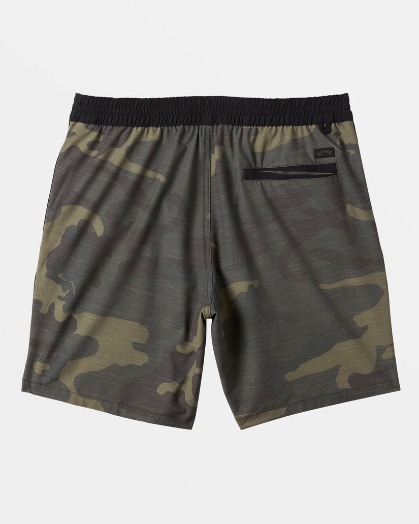 Crossfire 18" Swim Trunks - Camo