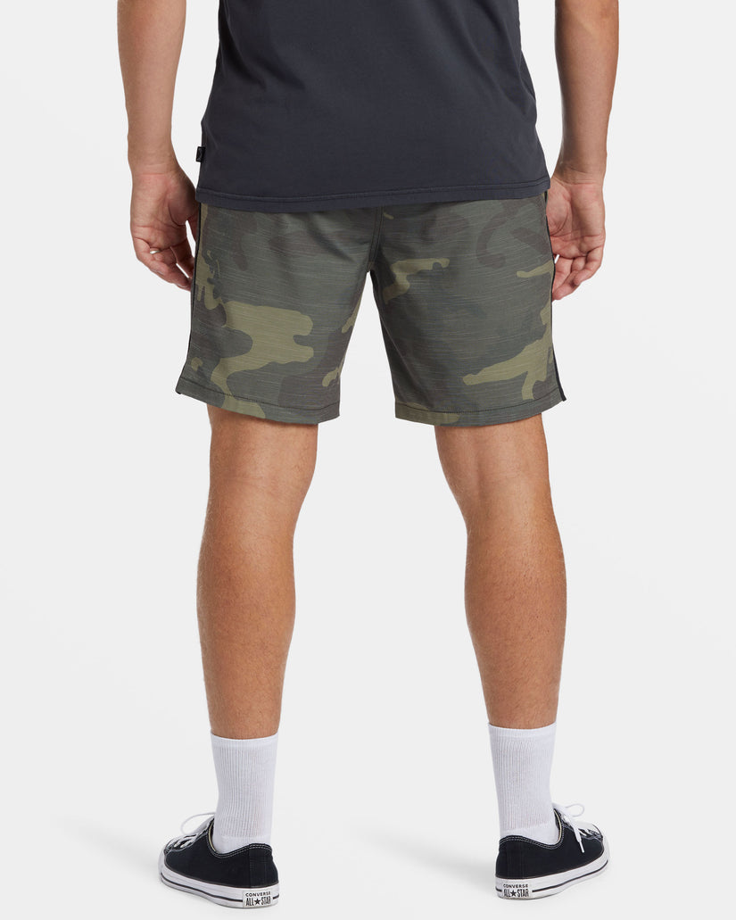 Crossfire 18" Swim Trunks - Camo