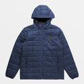 A/Div Journey Puffer Jacket - Dusty Navy