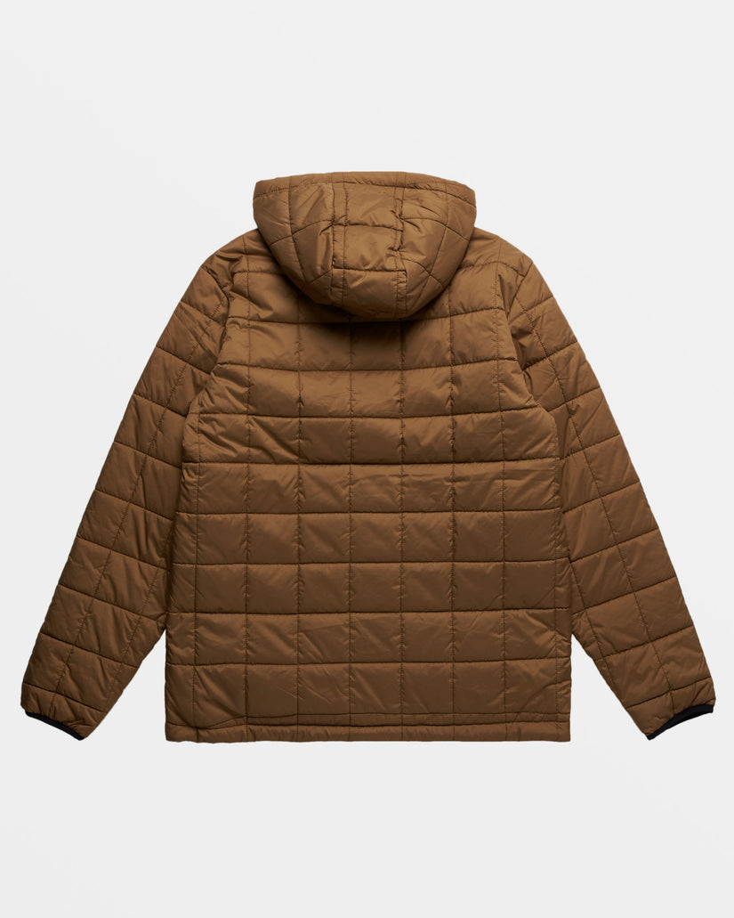 A/Div Journey Puffer Jacket - Otter