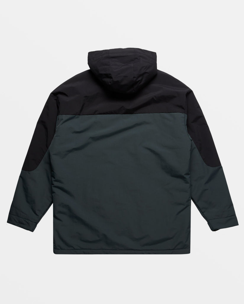 System Parka Jacket - Forest Green